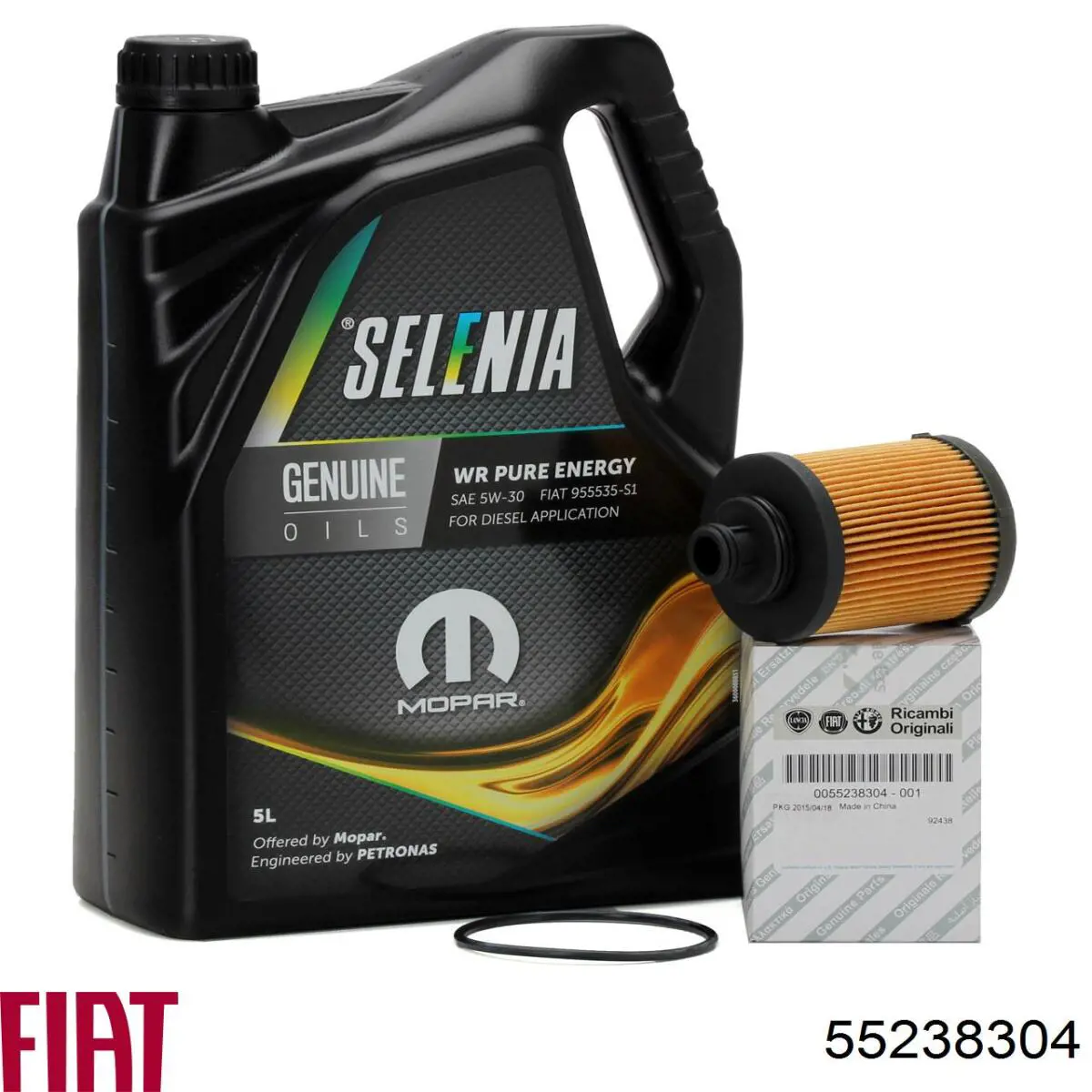 55238304 Fiat/Alfa/Lancia filtro de aceite