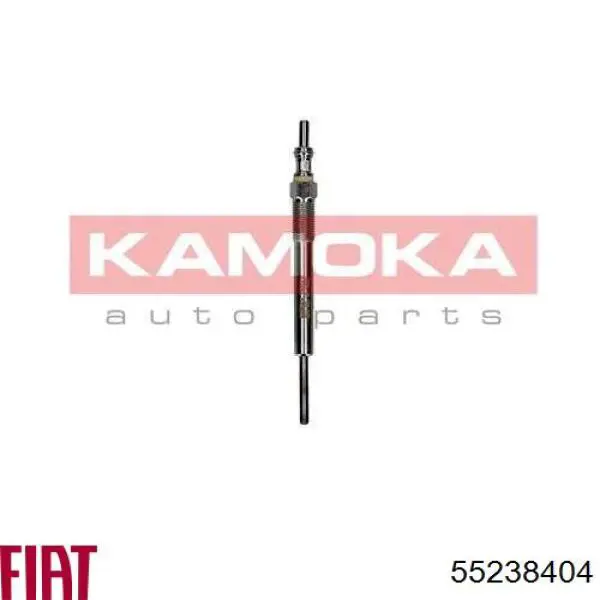 Bujías incandescentes Fiat/Alfa/Lancia 55238404 precio, desde 12,51 EUR