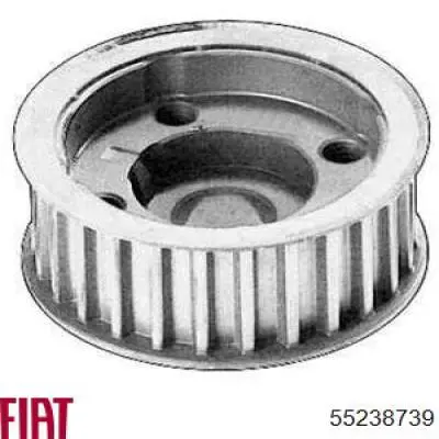 Comprar 55238739 Fiat/Alfa/Lancia Piñón del cigüeñal