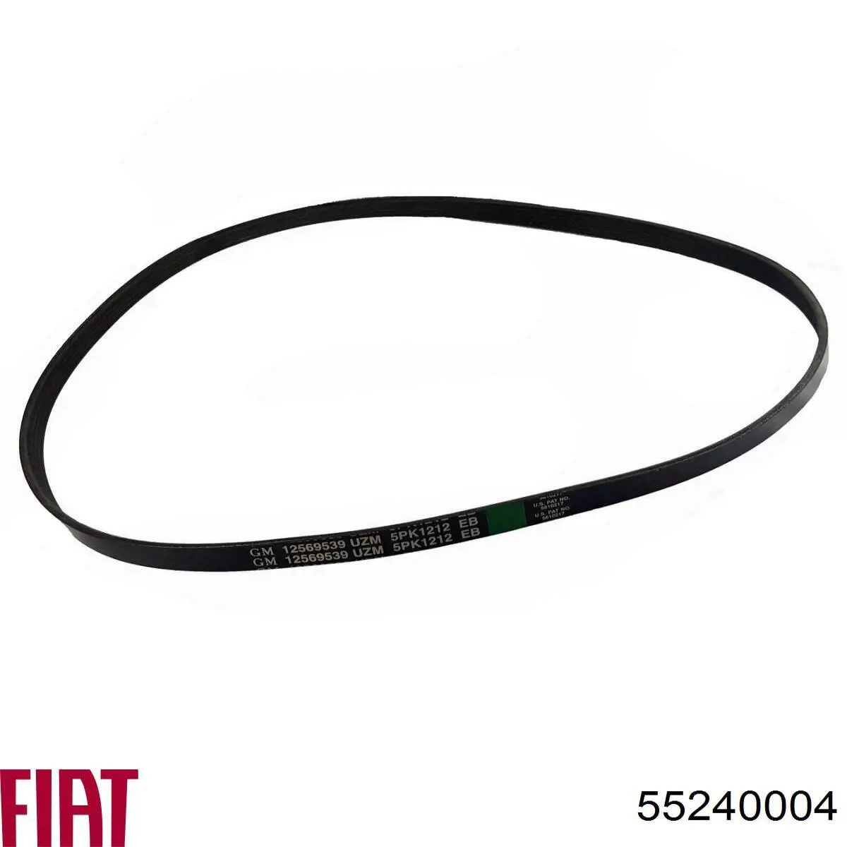 Comprar 55240004 Fiat/Alfa/Lancia Correa trapezoidal