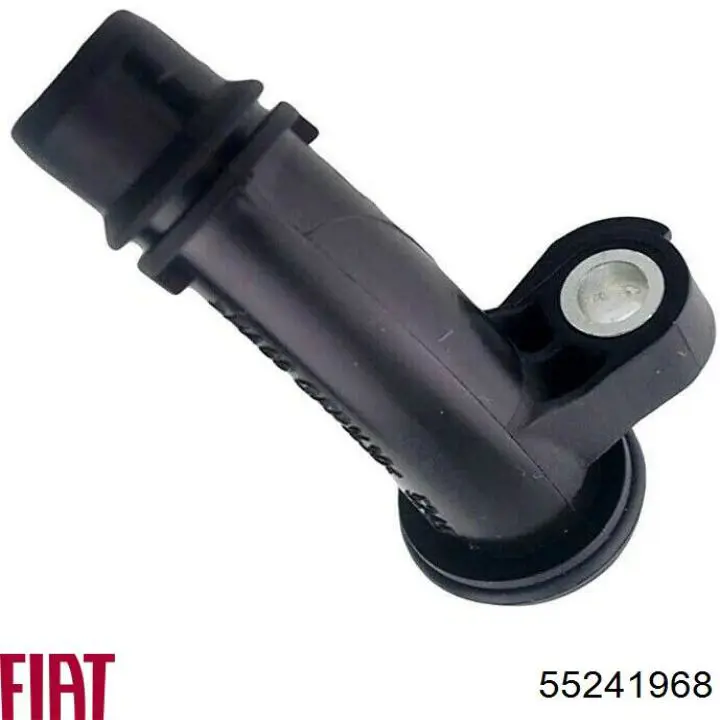 71749244 Fiat/Alfa/Lancia manguera tuberia de radiador (gases de escape)