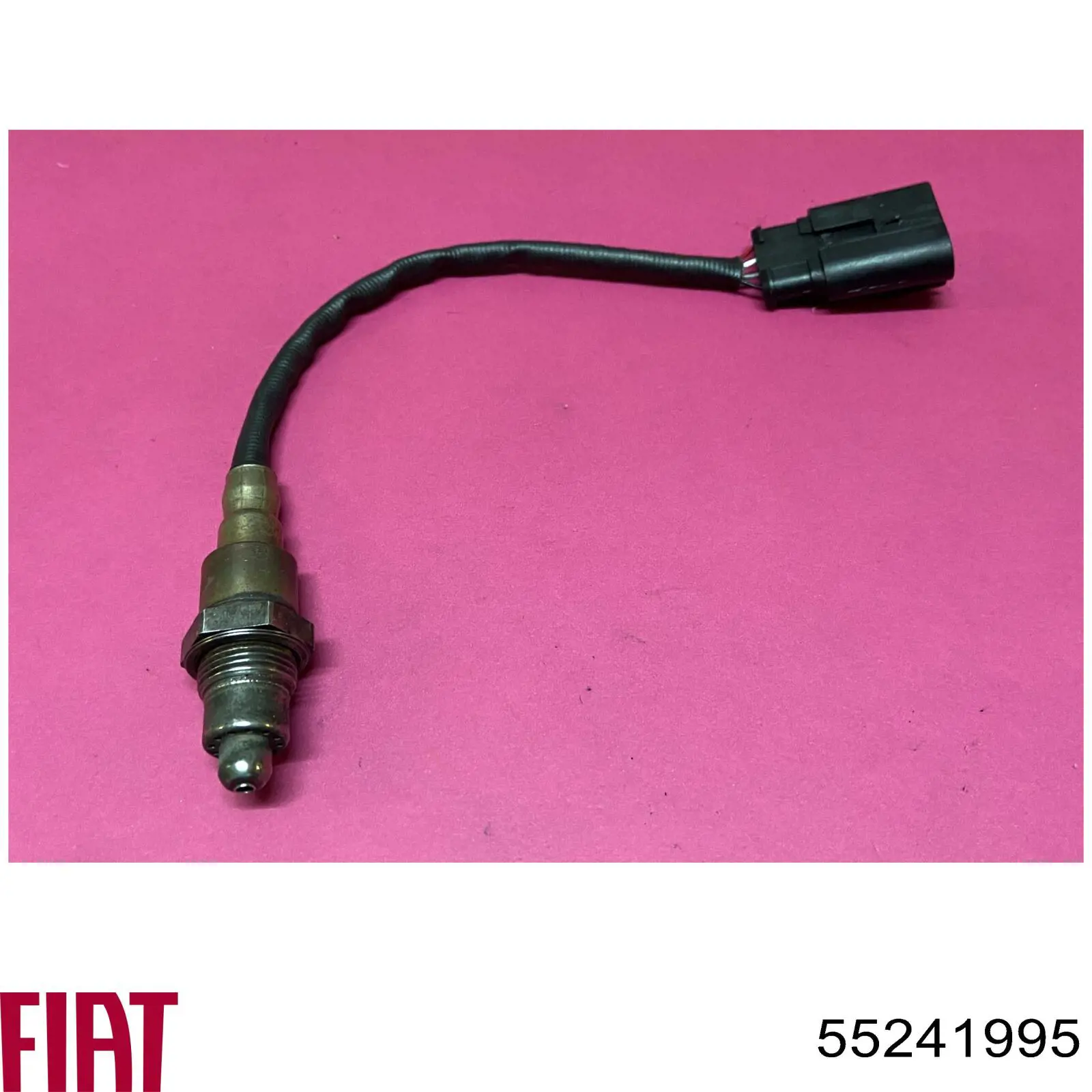 Comprar 55241995 Fiat/Alfa/Lancia Sensor de oxígeno previo al catalizador