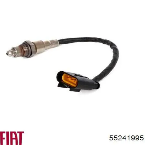 55241995 Fiat/Alfa/Lancia Sensor de oxígeno previo al catalizador