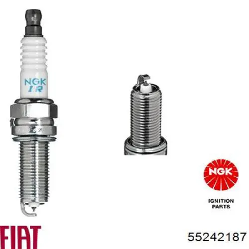 Bujías Fiat/Alfa/Lancia 55242187 precio, desde 19,83 EUR