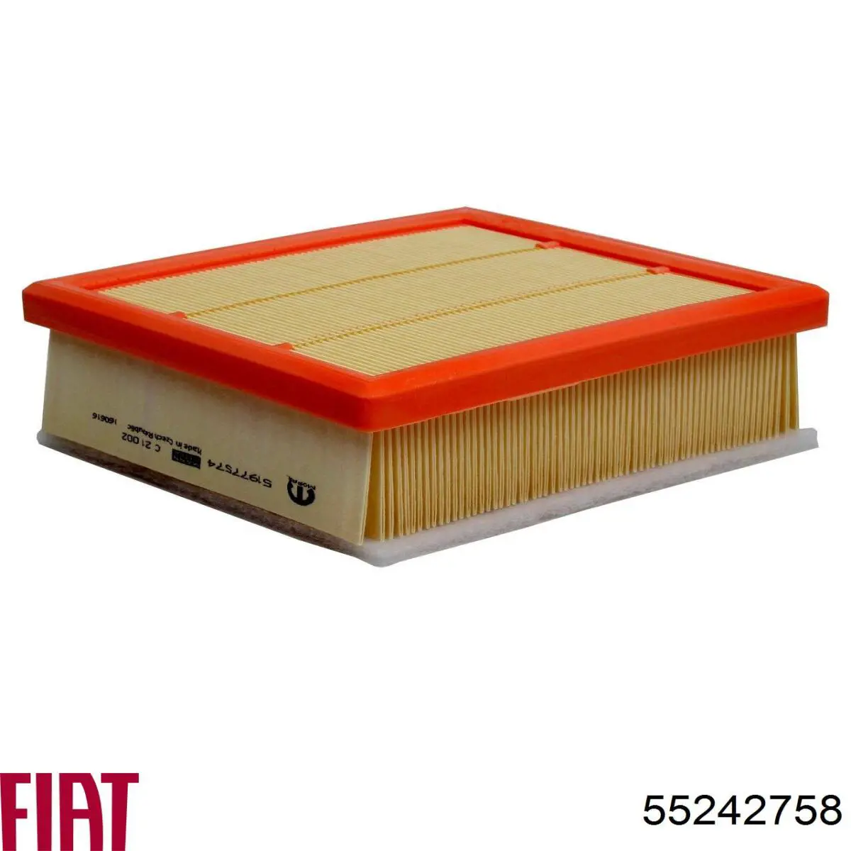 Filtro de aceite 55242758 Fiat/Alfa/Lancia