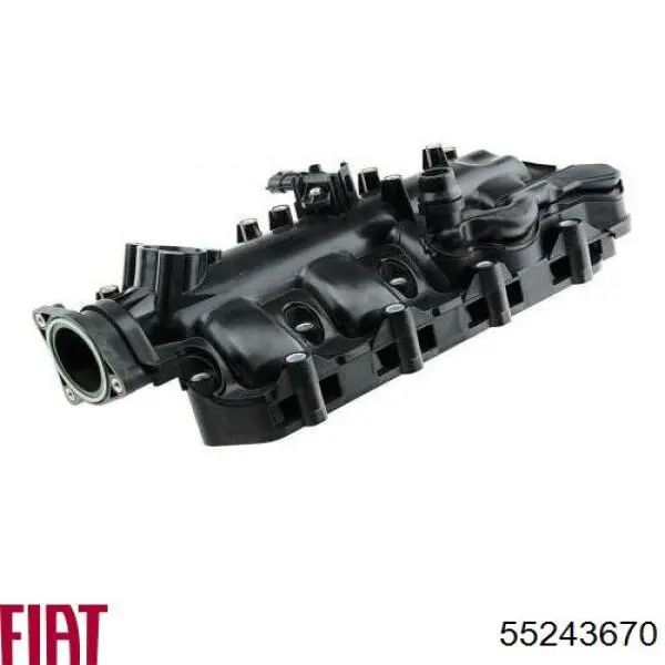 Comprar 55243670 Fiat/Alfa/Lancia Colector de admisión