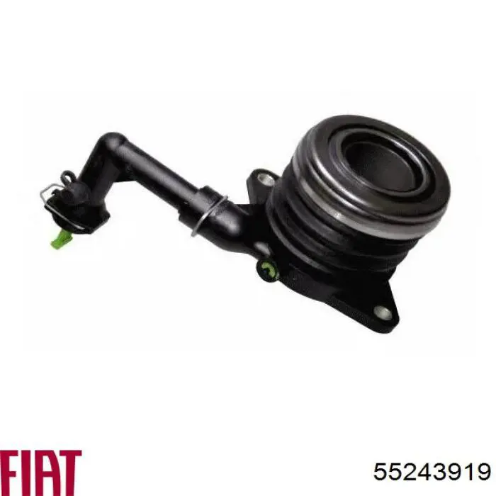 Desembrague central, embrague Fiat/Alfa/Lancia 55243919 precio, desde 77,41 EUR