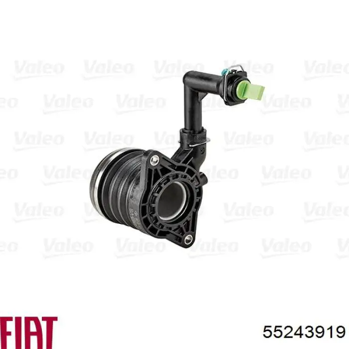 Comprar 55243919 Fiat/Alfa/Lancia Desembrague central, embrague