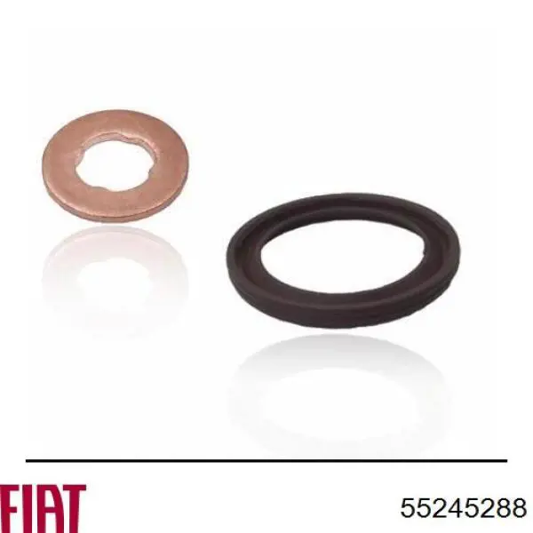 Arandela de asiento del inyector Fiat/Alfa/Lancia 55245288 precio, desde 1,33 EUR