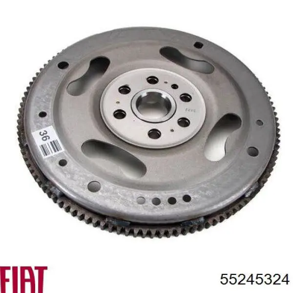 Comprar 55245324 Fiat/Alfa/Lancia Volante de motor bimasa