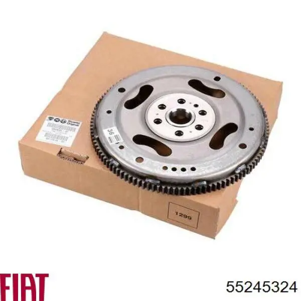Volante motor 55245324 Fiat/Alfa/Lancia