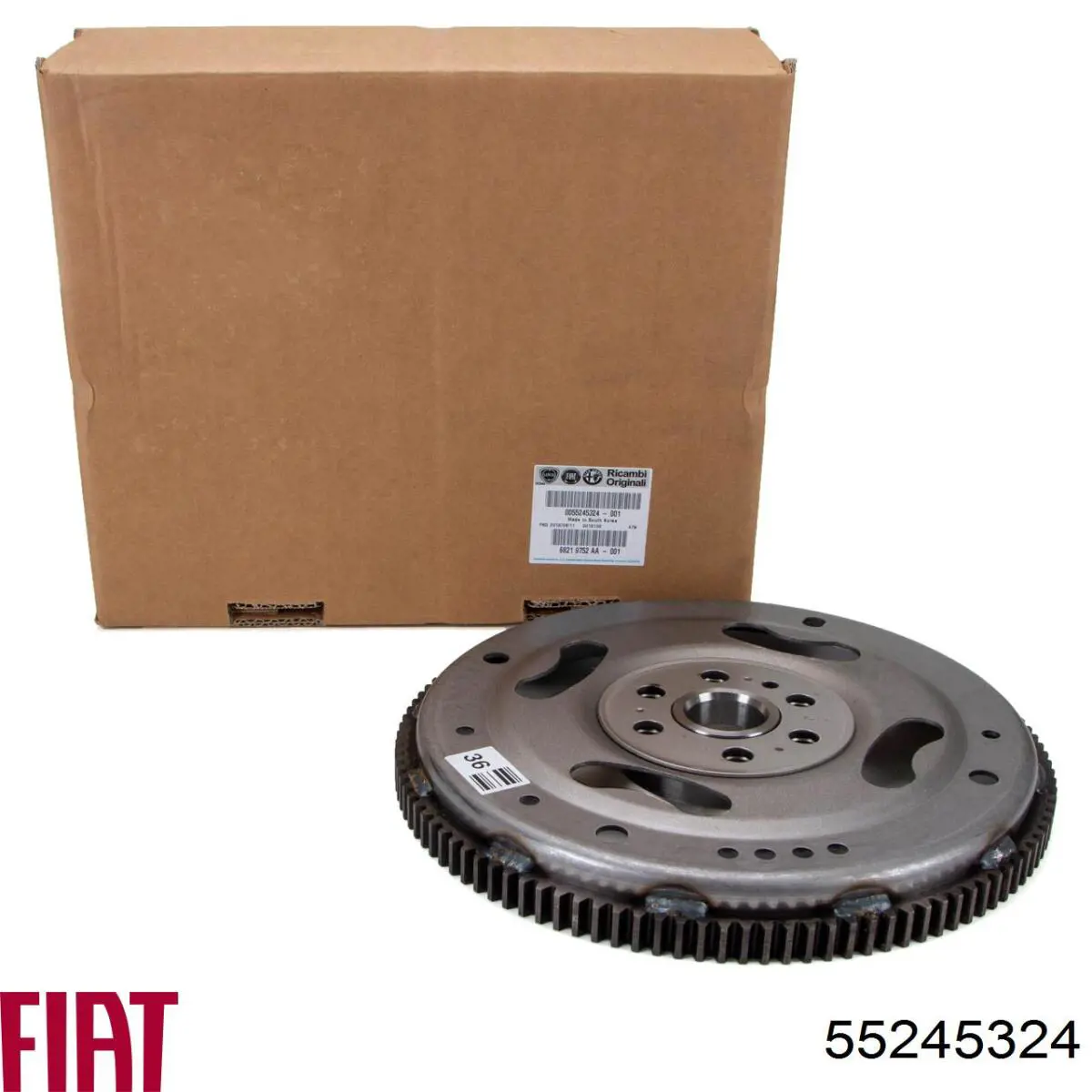 Volante motor 55245324 Fiat/Alfa/Lancia