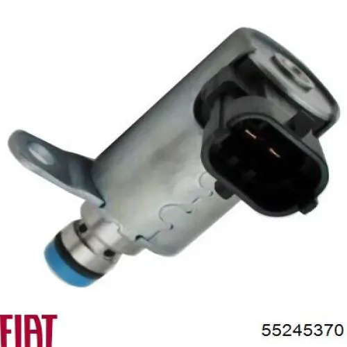 55245370 Fiat/Alfa/Lancia Válvula reguladora de presión de aceite