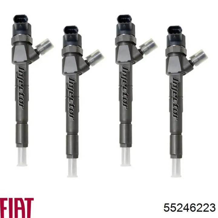 Inyectores Fiat/Alfa/Lancia 55246223 precio, desde 194,57 EUR