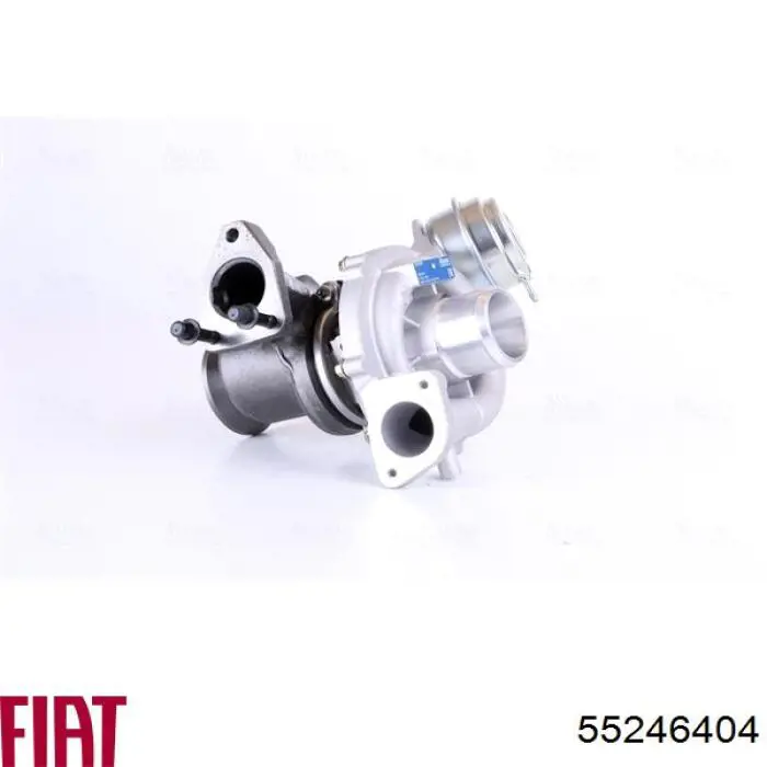Comprar 55246404 Fiat/Alfa/Lancia Turbo de coche