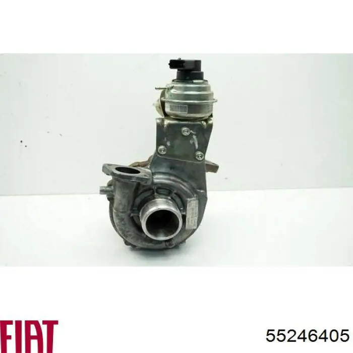 Comprar 55239695 Fiat/Alfa/Lancia Turbo de coche