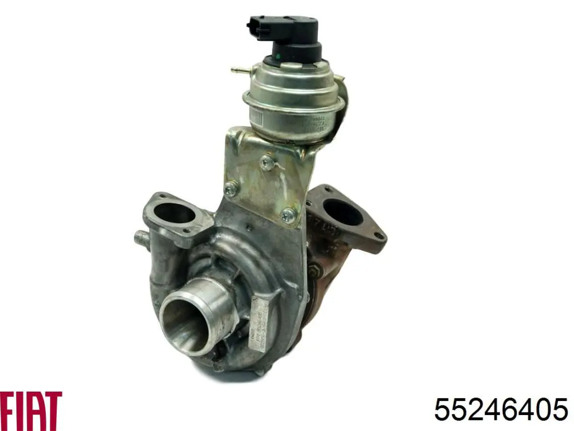 Turbocompresor Fiat/Alfa/Lancia 55239695 precio, desde 517,98 EUR