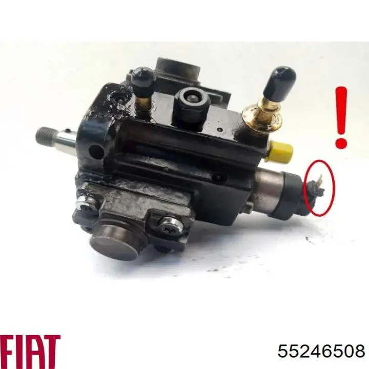 Comprar 55267246 Case Bomba inyectora