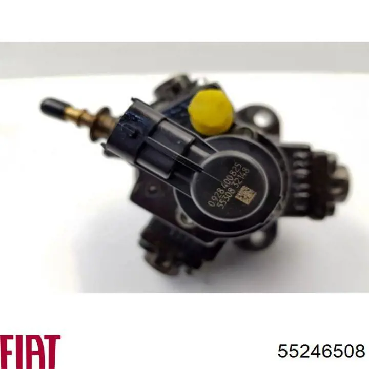 Bomba inyectora 55267246 Case