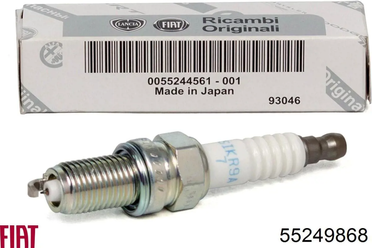 Comprar 55249868 Fiat/Alfa/Lancia Bujía de encendido