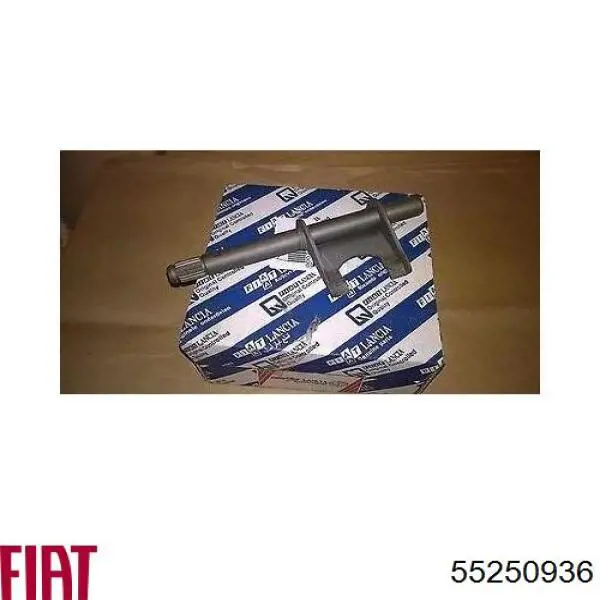 Horquilla de desembrague, embrague Fiat Stilo 192