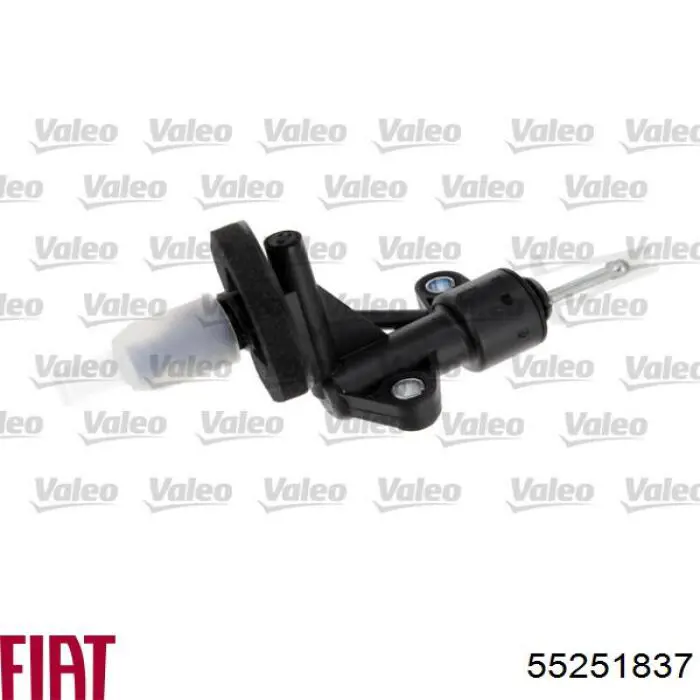 Comprar 55251837 Fiat/Alfa/Lancia Cilindro maestro de embrague