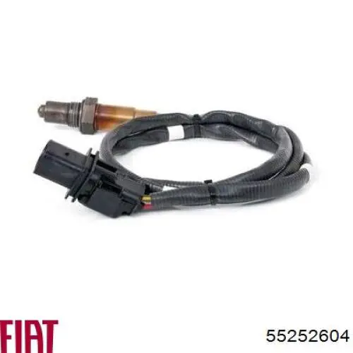 Sensor de oxígeno previo al catalizador 55572548 General Motors