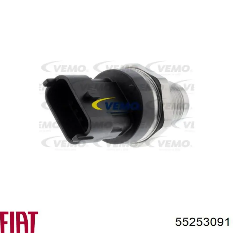 Regulador de presión de combustible Fiat/Alfa/Lancia 55253091 precio, desde 58,96 EUR