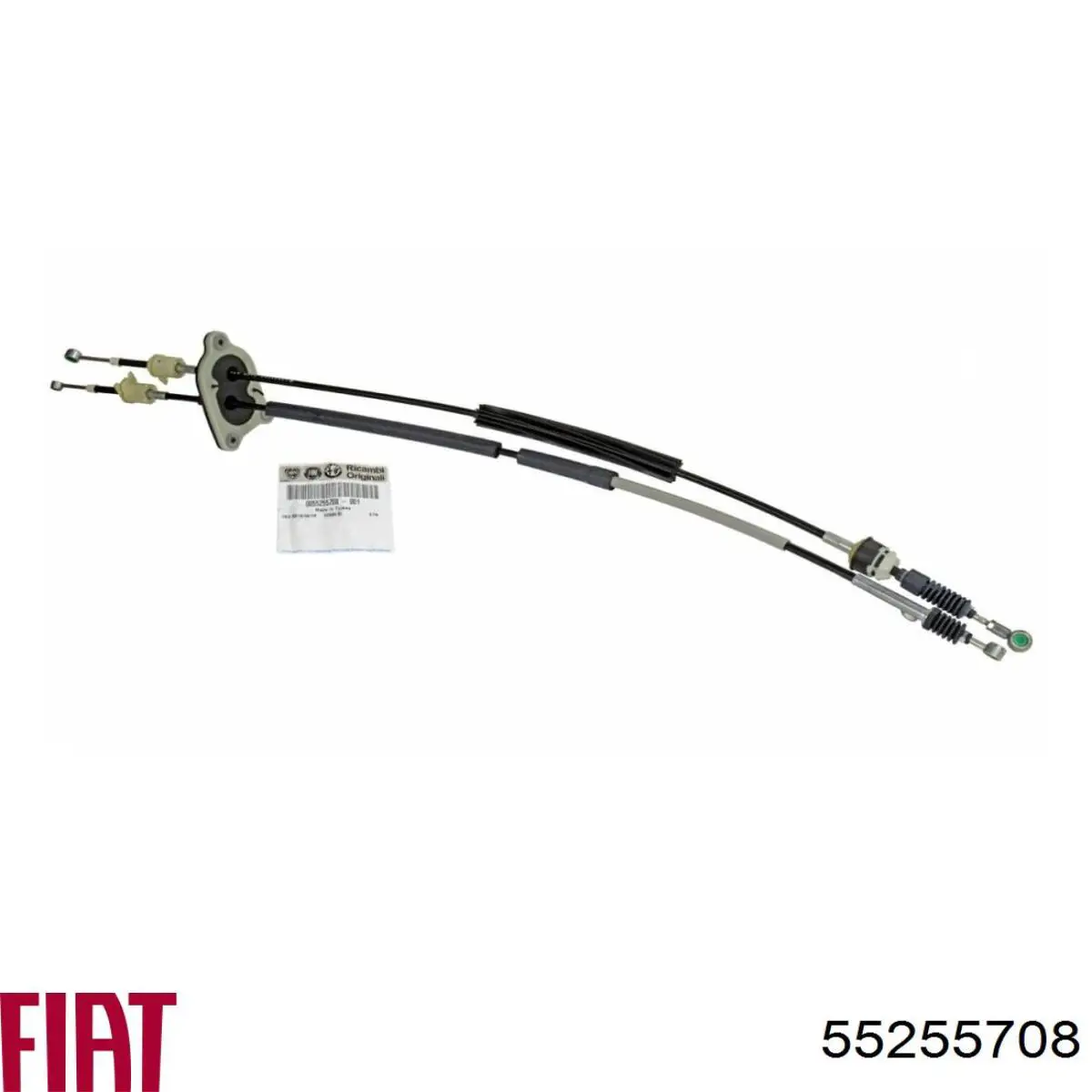 Cables de caja de cambios 55255708 Fiat/Alfa/Lancia