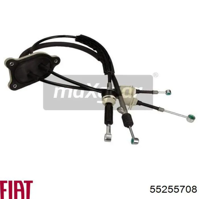 Cable de accionamiento de caja de cambios Fiat/Alfa/Lancia 55255708 precio, desde 84,70 EUR