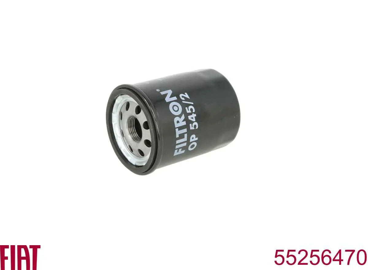 Filtro de aceite 55256470 Fiat/Alfa/Lancia