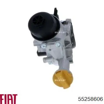 55269522 Fiat/Alfa/Lancia Portafiltro de aceite