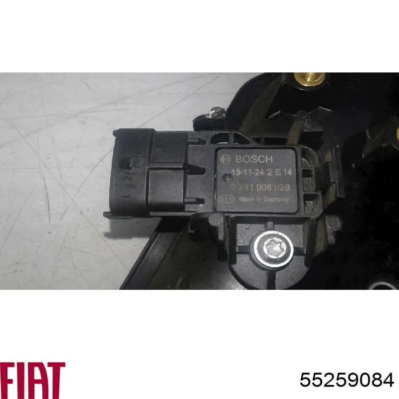 Módulo colector de admisión Opel 849277 precio, desde 130,68 EUR