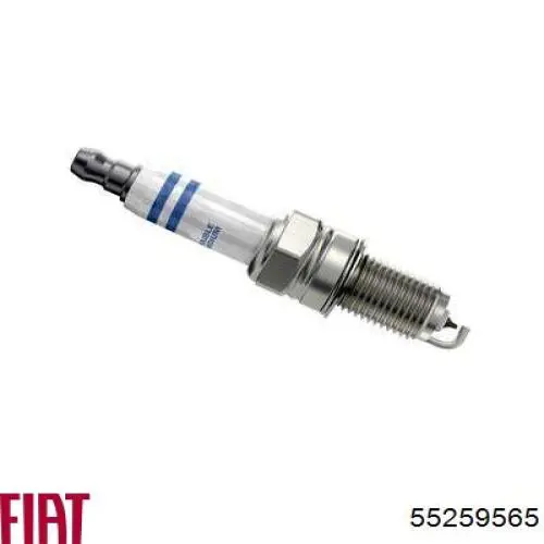 Comprar 55259565 Fiat/Alfa/Lancia Bujía de encendido