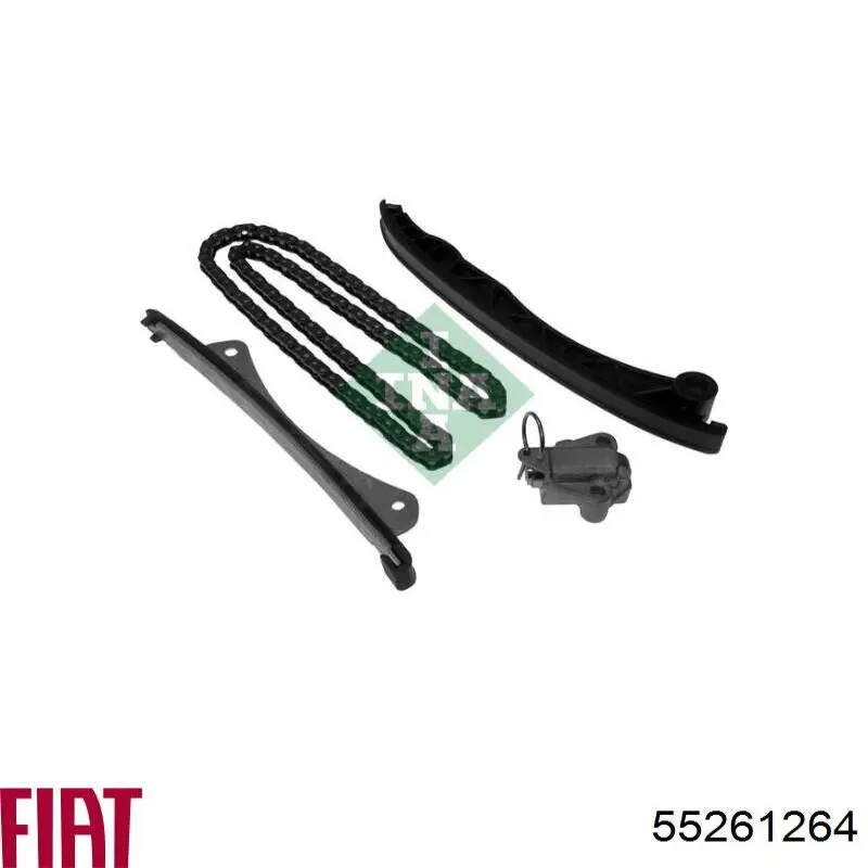 Cadena de distribución Fiat/Alfa/Lancia 55261264 precio, desde 40,76 EUR
