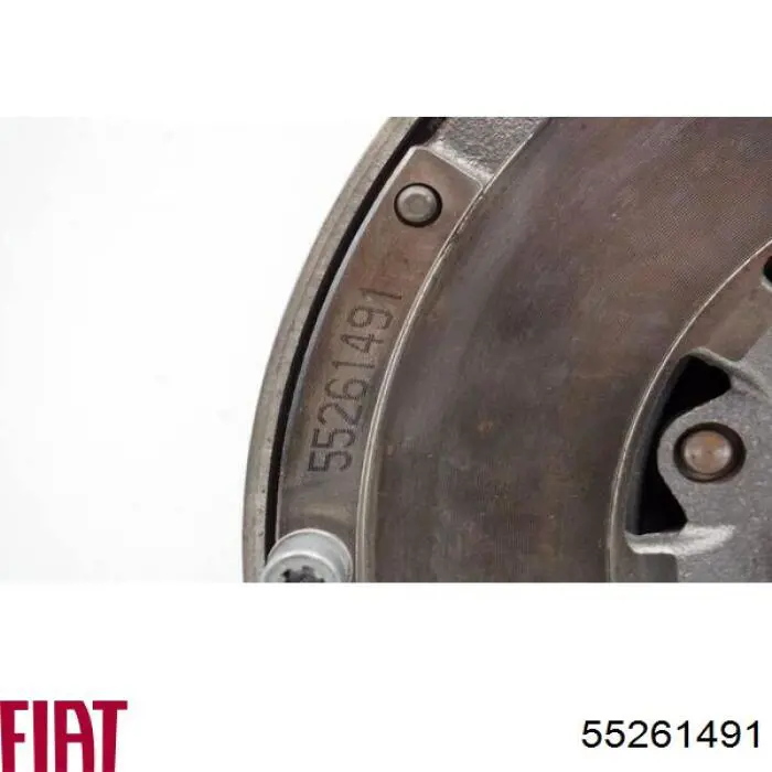 55261491 Fiat/Alfa/Lancia Volante de motor