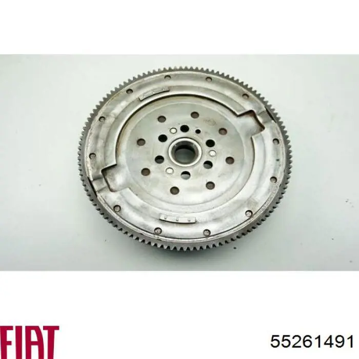 Volante motor 55261491 Fiat/Alfa/Lancia