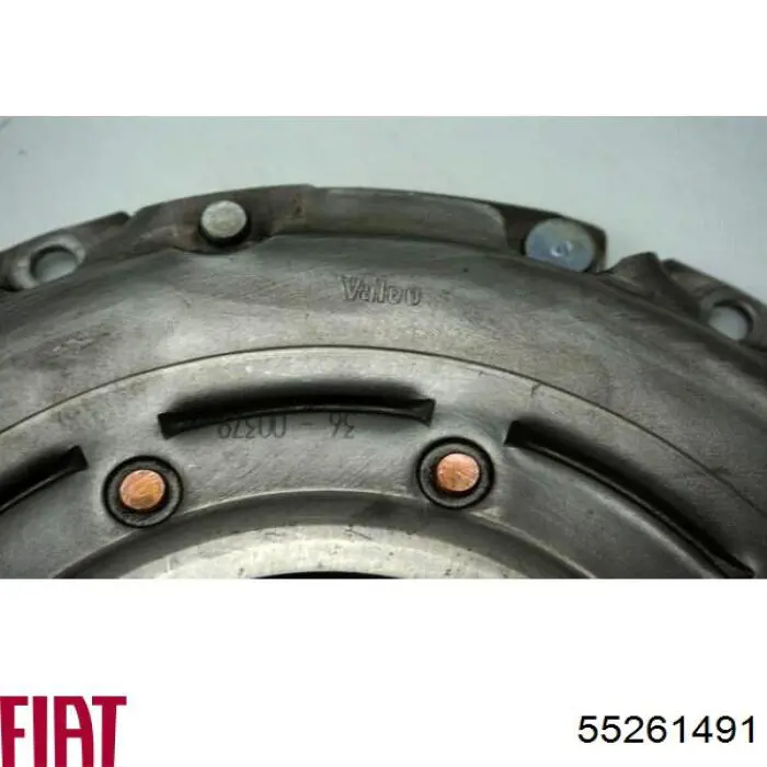 Motor de volante Fiat/Alfa/Lancia 55261491 precio, desde 387,05 EUR