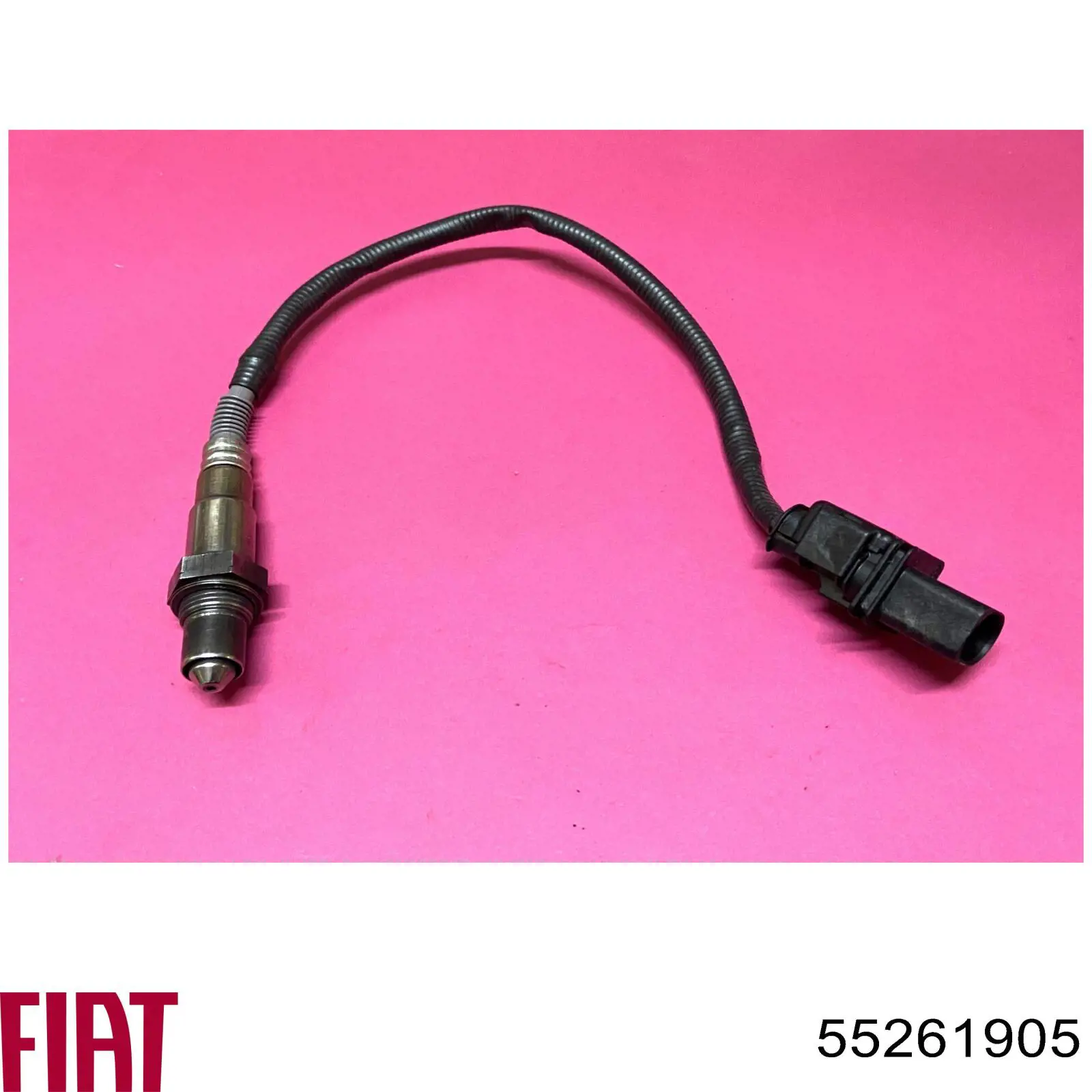 55261905 Fiat/Alfa/Lancia Sensor de oxígeno previo al catalizador