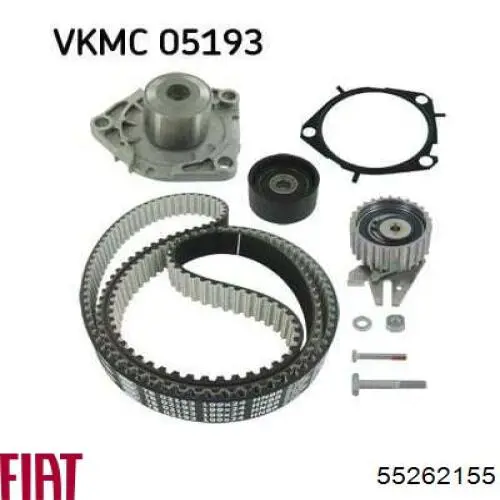 55262155 Fiat/Alfa/Lancia Kit correa de distribución