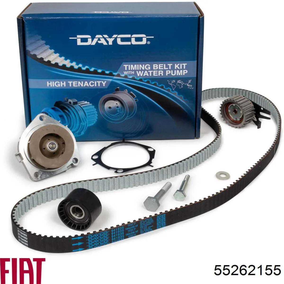Kit distribución Fiat/Alfa/Lancia 55262155