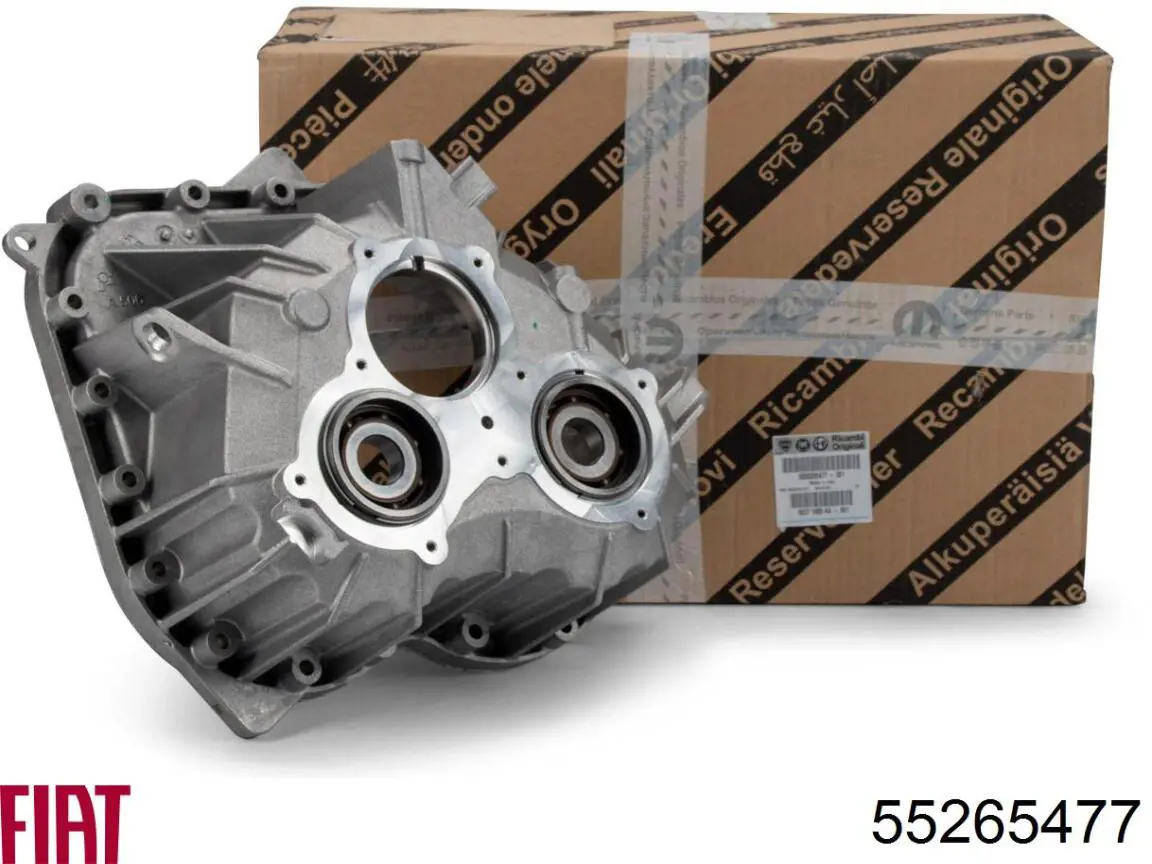  Fiat/Alfa/Lancia 55265477 precio, desde 376,82 EUR