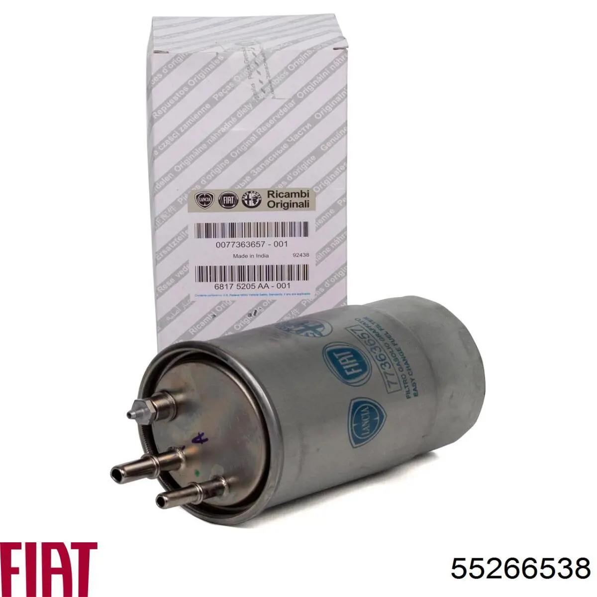 Comprar 55266538 Fiat/Alfa/Lancia Piñón del cigüeñal