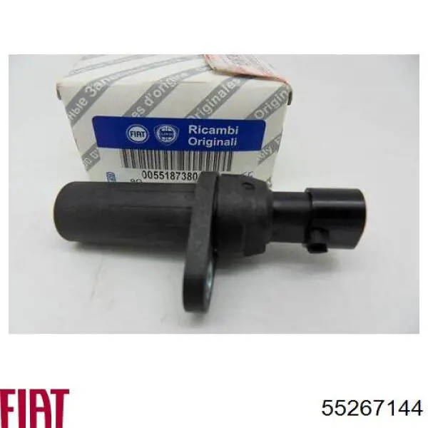 55267144 Fiat/Alfa/Lancia sensor de posición del cigüeñal