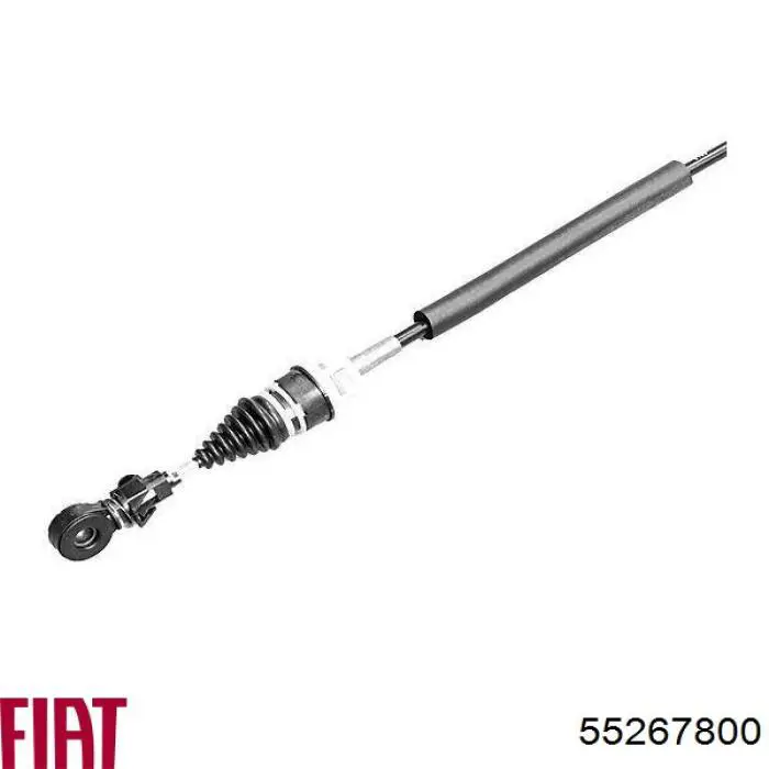 082267 SPJ Cable para caja de cambios manual