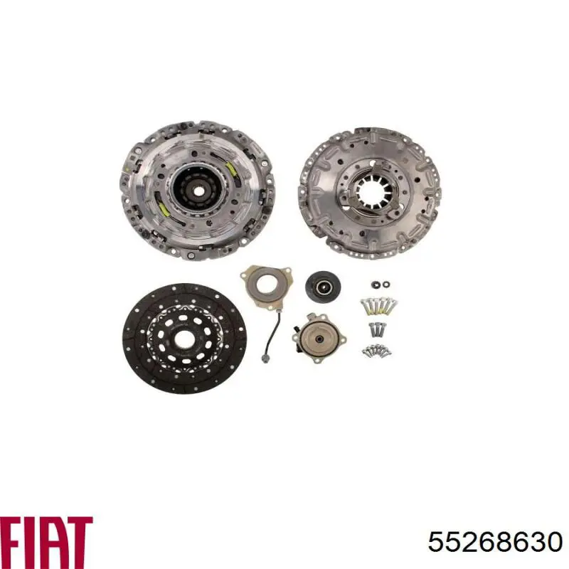 Comprar 46346071 Fiat/Alfa/Lancia Guía del cojinete de desembrague