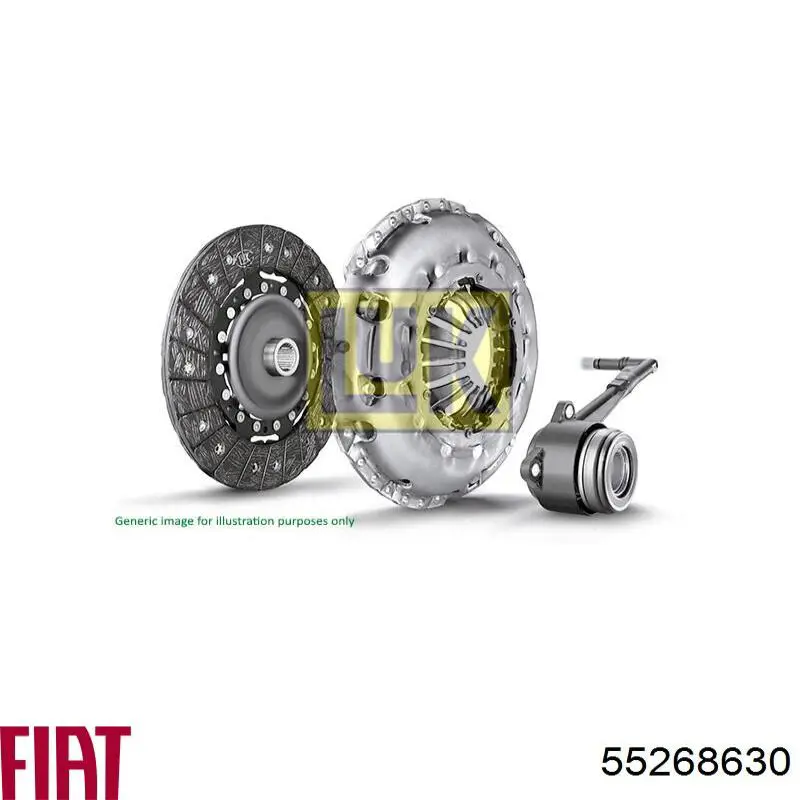 Guía del cojinete de desembrague Fiat/Alfa/Lancia 46346071 precio, desde 128,53 EUR