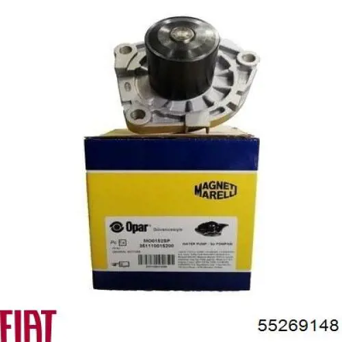 Bombeadora de agua Fiat/Alfa/Lancia 55269148 precio, desde 53,54 EUR