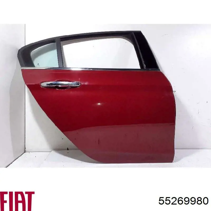 55269980 Fiat/Alfa/Lancia caudalímetro