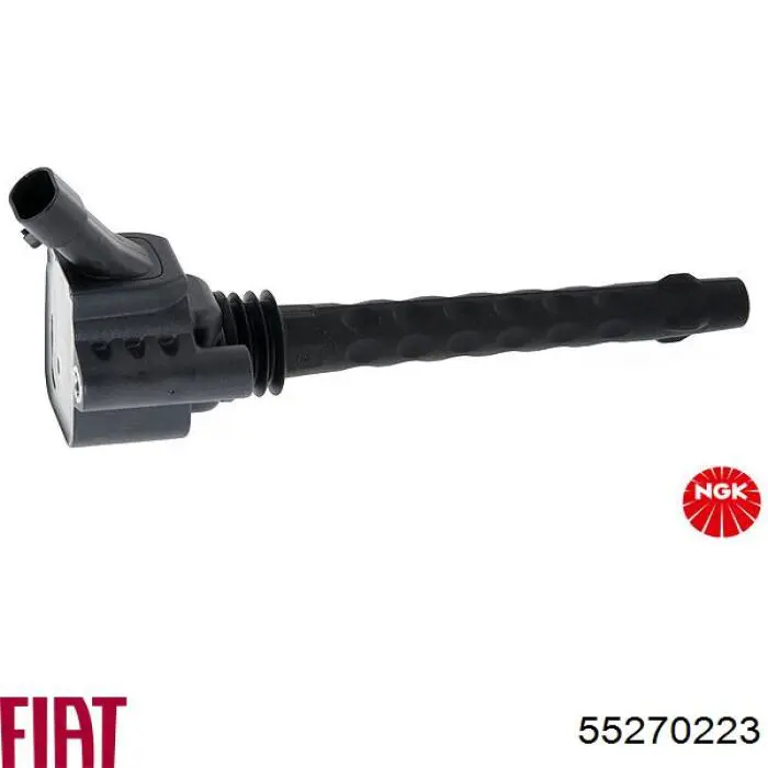 80392 FAE Bobina de ignición